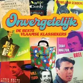 Source1 Various Artists - Onvergetelijk (De Beste Vlaamse Klassiekers) (CD)