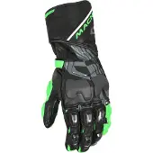 Macna Powertrack Motorfiets handschoenen Maat