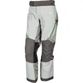KLIM Artemis Monument Grijs Wintermint Motorbroek Maat 6