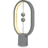 Segula Heng Balance Lamp - Mini - Warm licht - Lichtgrijs