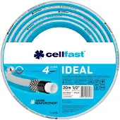Cellfast - IDEAL -Tuinslang 1/2" 30m - 4-laags - UV Bestendig