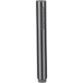 Guido Gusto Staafhanddouche 1 stand Gun metal