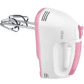 DSP Km2033 - Handmixer - 100w - 7 Snelheden - Wit