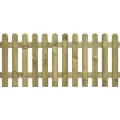 Intergard Houten tuinhek grenen hekwerk 80x180cm