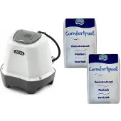 Intex - Zoutwatersysteem 26662GS & Zwembadzout 40 kg