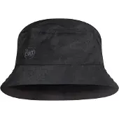 Buff Adventure Bucket Hat Hoed Rinmann Black S/M