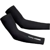 Gripgrab - UPF 50+ UV Protect Arm Sleeves Zomer Fiets Armstukken UV Bescherming - Zwart - Unisex - Maat M