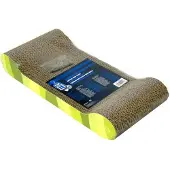 Catit krabplank design - gegolfde kraboppervlakte - 44.5 x 21.5 x 7 cm