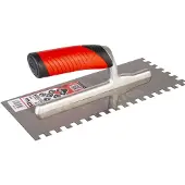 Rubi Lijmspaan 28Cm 2-Zijdig Vert 8x8mm