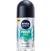 Nivea Men deo roller fresh kick 50 ml