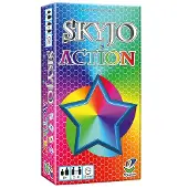 Magilano Skyjo Action - Kaartspel - Snel en Strategisch Speelplezier