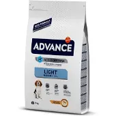 Affinity Advance Canine Adult Light Medium Kippenvoer Voor Honden 3kg