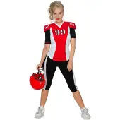 Coppens American football tiger | Maat 40 |