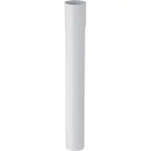 Geberit verlengstuk 50cm Wit