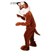 Faram Mascotte verkleedpak Vos