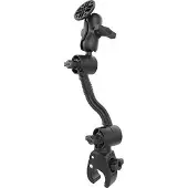 Ram Mounts Taai-Klauw Ratelarm Kort, Accessoires voor barcodescanners