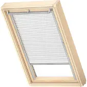 Praxis Velux Jaloezie Pal Sk01 7001s Wit