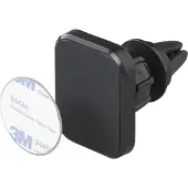 Pricenet Universele Smartphone Telefoon Houder 360° met Magneet voor Ventilatierooster