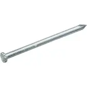 Homefix Draadnagel. 3.0 x 65mm. lang. blank. platkop. 1 kilo spijkers. .