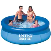 Intergard Zwembad opblaasband 244x66cm