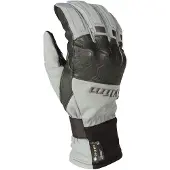 KLIM Vanguard GTX Long Handschoenen Cool Grijs Maat 2XL