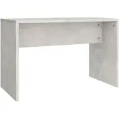 vidaXL Kaptafelkruk 70x35x45 cm bewerkt hout betongrijs