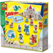 Ses Krimpfolie - Ridderkasteel Ses Hobbypakket