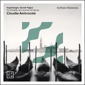 Arcana Claudio Ambrosini - Kapsberger, Secret Pages