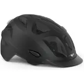 Met Mobilite Fietshelm - Maat S/M - Black Matt