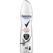 Rexona - Deodorant - Spray - Active Protection+ - Invisible - 150ml