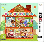 Animal Crossing Happy Home Designer - Nintendo 3DS