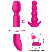 Erotic Treasure Switch – Kit #3 – Roze