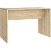 vidaXL Kaptafelkruk 70x35x45 cm bewerkt hout sonoma eikenkleurig