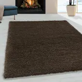 Muratap Pearl soft hoogpolig vloerkleed 280x370 cm