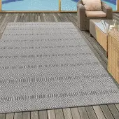 Muratap Aruba binnen & buiten vloerkleed laagpolig 80x150 cm