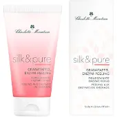 Charlotte Meentzen Silk & Pure Granatapfel Enzym-Peeling Gezichtsscrub 50 ml