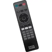 BenQ Afstandsbediening geschikt voor de HT5550 beamer, vervangt RCV016