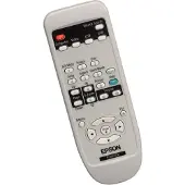 Plus.Parts Afstandsbediening geschikt voor de EPSON EB-440W beamer, vervangt 1519442 / 151944200 / 151944201