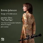 OUTHERE Emma Johnson, Gloucester Cathedral Choir, John Lenehan - Johnson: Songs Of Celebration (CD)