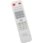 BenQ Afstandsbediening geschikt voor de MP780ST+ beamer, vervangt 5J.J6R06.001 / RCE011