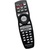 Panasonic Afstandsbediening geschikt voor de PT-DZ6700L beamer, vervangt N2QAYB000371