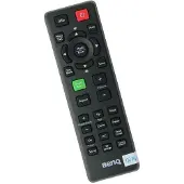 BenQ Afstandsbediening geschikt voor de MX505 beamer, vervangt 5J.J6L06.001