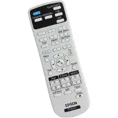Plus.Parts Afstandsbediening geschikt voor de EPSON EB-X39 beamer, vervangt 2181788 / 218178800