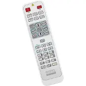 BenQ Afstandsbediening geschikt voor de MH750 beamer, vervangt 5J.JAD06.001 / RCS011