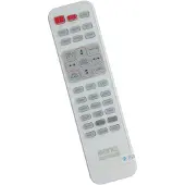 BenQ Afstandsbediening geschikt voor de W1060 beamer, vervangt 5J.J7N06.001 / RCV011