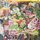 Konkurrent Foyer Red - Yarn The Hours Away (LP)