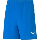 Puma Korte Broek TEAMRISE SHORT kind 5 / 6 Jahre