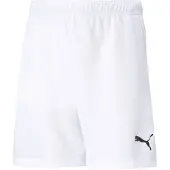 Puma teamRISE Short Junior Wit 116