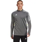 Adidas Trainingsshirt Condivo 22 - Grijs/Wit