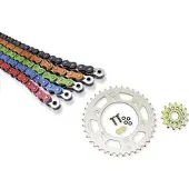 Enuma Kettingset Mvxz2 YZF600R6 05-16 114/16/45